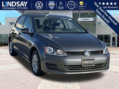 Used 2016 Volkswagen Golf S