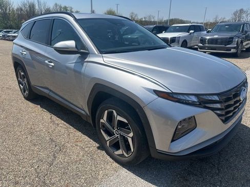 Used 2023 Hyundai Tucson SEL w/ Convenience Package FWD image 2