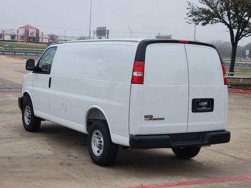 New 2025 Chevrolet Express 2500 w/ Driver Convenience Package image 3