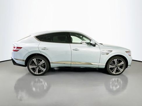 New 2026 Genesis GV80 3.5T e-SC image 4