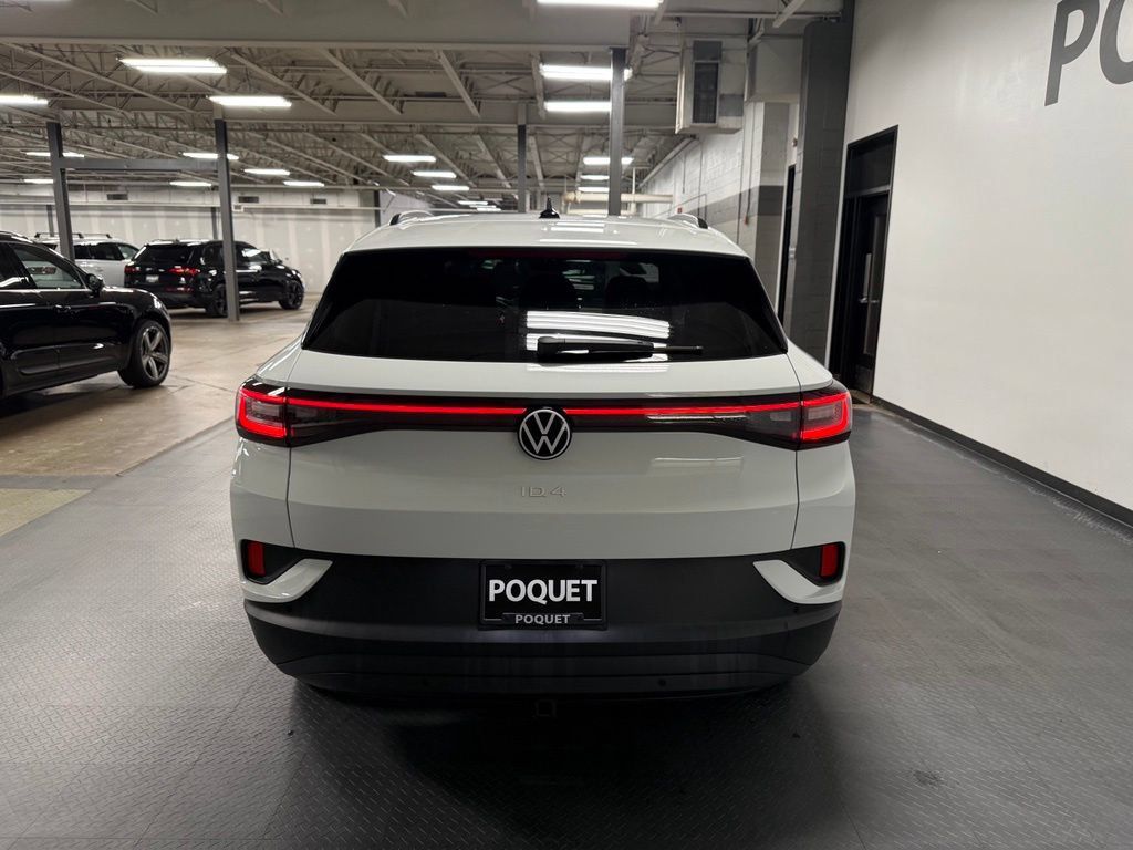 Used 2023 Volkswagen ID.4 Pro AWD/4WD image 5