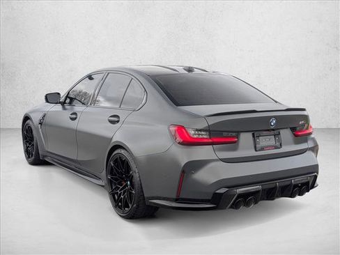 Used 2025 BMW M3 image 8