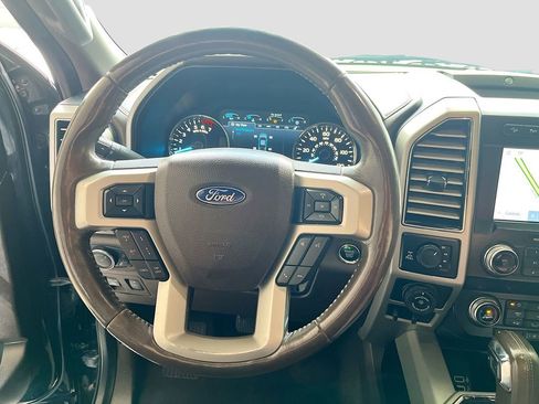 Used 2020 Ford F150 King Ranch w/ Equipment Group 601A Luxury AWD/4WD image 11
