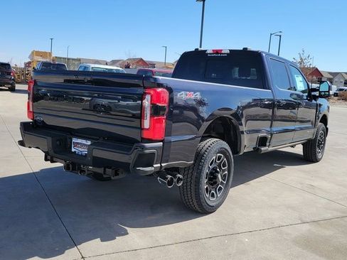 New 2025 Ford F350 Platinum image 3