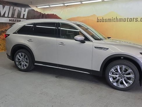 New 2026 MAZDA CX-90 3.3 Turbo w/ Premium Plus Pkg AWD/4WD image 21