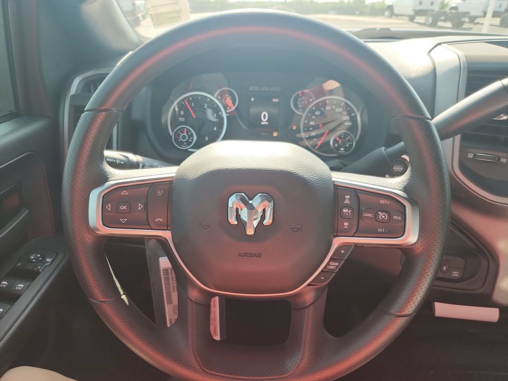 New 2026 RAM 5500 Tradesman AWD/4WD image 13