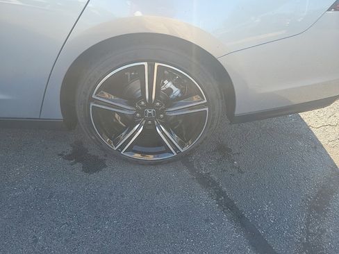 New 2025 Honda Accord Sport image 9