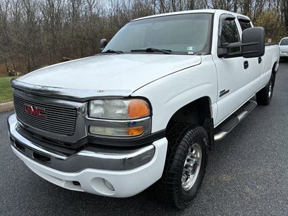 Used 2007 GMC Sierra 3500 SLE w/ Heavy-Duty Power Package