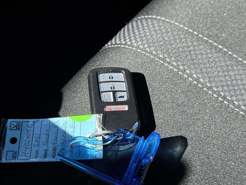 Used 2021 Honda Civic EX image 29