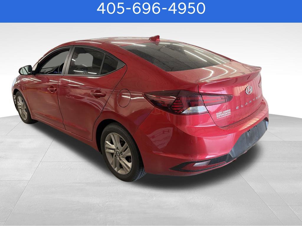 Used 2020 Hyundai Elantra SEL FWD image 12