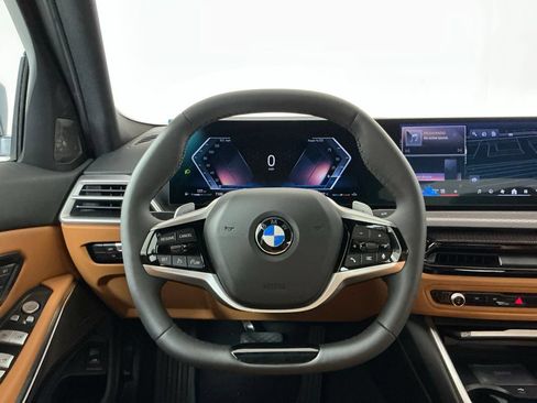New 2026 BMW 330i Sedan w/ Premium Package RWD image 16