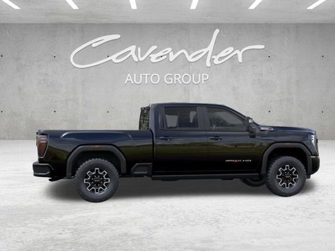 New 2026 GMC Sierra 2500 AT4X AWD/4WD image 6