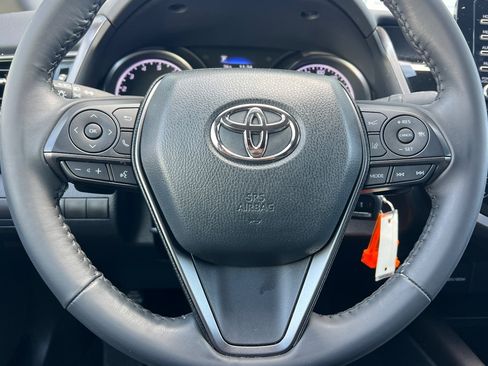 Certified 2024 Toyota Camry SE FWD image 21