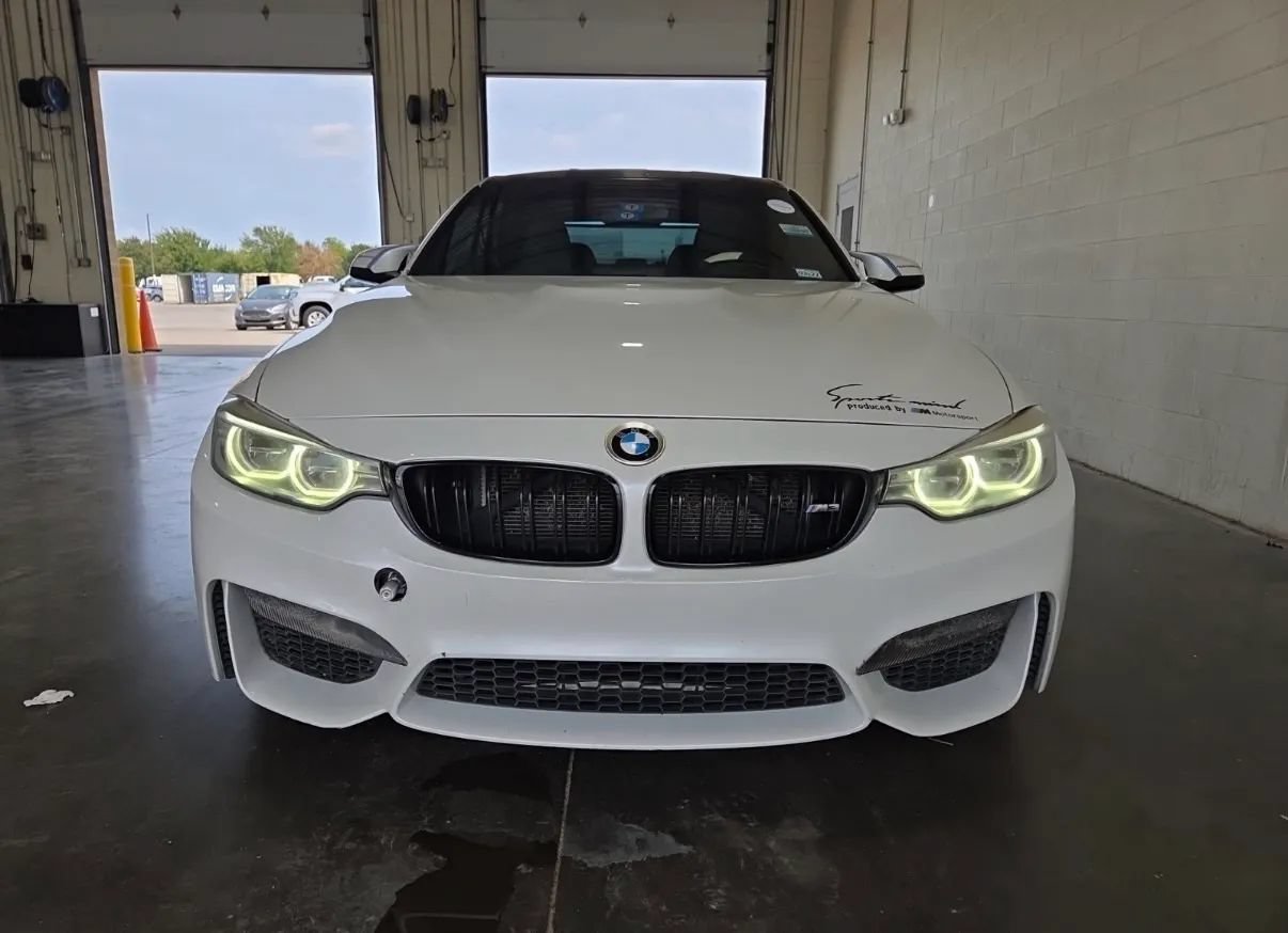 Used 2016 BMW M3 RWD image 7