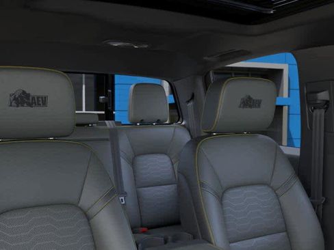 New 2026 Chevrolet Colorado ZR2 w/ ZR2 Bison Edition image 24