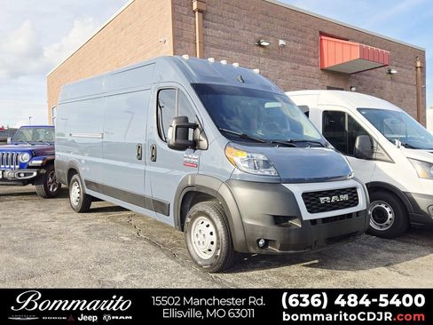 Used 2022 RAM ProMaster 3500 w/ Fleet Safety Group (AWQ) FWD image 1