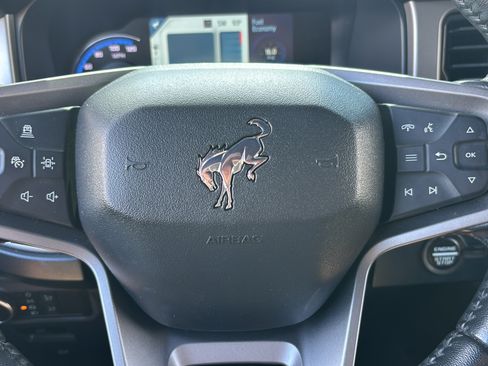 Used 2022 Ford Bronco Outer Banks AWD/4WD image 25