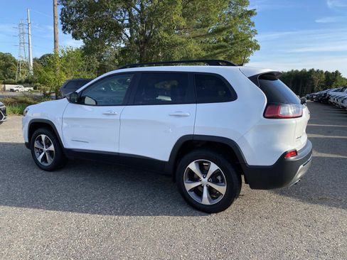 Certified 2022 Jeep Cherokee Limited image 7