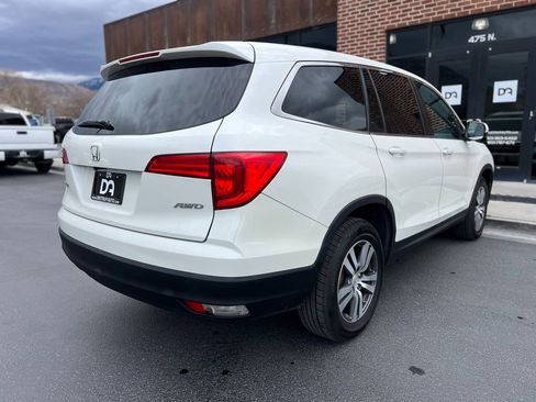 Used 2017 Honda Pilot EX-L image 32