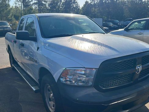 Used 2018 RAM 1500 Tradesman w/ Popular Equipment Group image 4