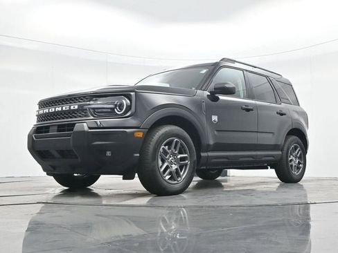 New 2025 Ford Bronco Sport Big Bend w/ Convenience Package AWD/4WD image 36