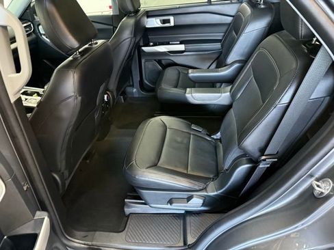 Used 2023 Ford Explorer Limited w/ Limited Technology Package image 39