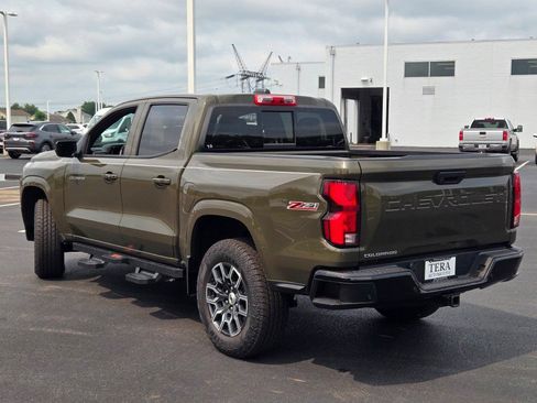 Used 2024 Chevrolet Colorado Z71 w/ Advanced Trailering Package AWD/4WD image 15