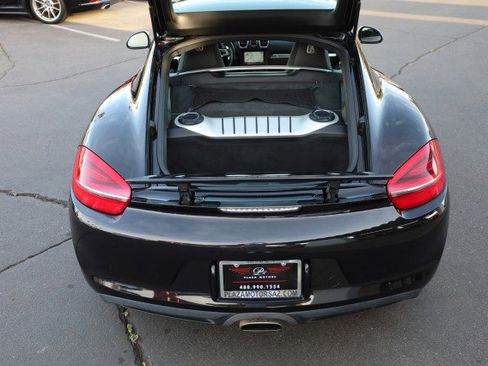 Used 2014 Porsche Cayman image 38