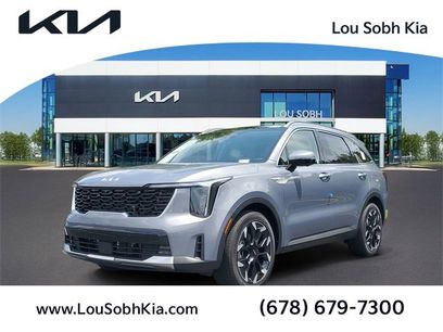 New 2025 Kia Sorento SX