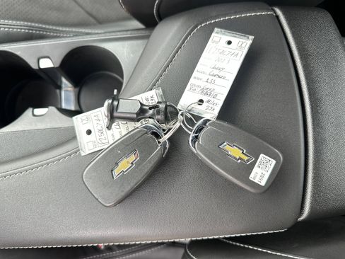 Used 2023 Chevrolet Camaro SS image 25