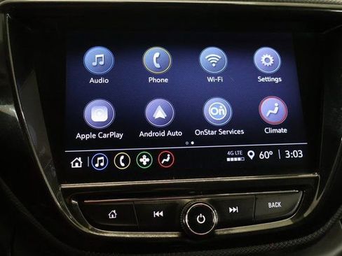 Used 2022 Chevrolet TrailBlazer LT w/ Sun and Liftgate Package AWD/4WD image 22