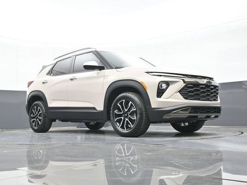 New 2026 Chevrolet TrailBlazer ACTIV AWD/4WD image 46