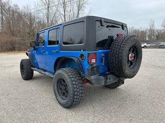 Used 2015 Jeep Wrangler Unlimited Sport w/ Power Convenience Group video 3