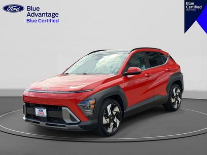 Used 2024 Hyundai Kona Limited