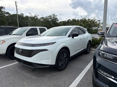 Certified 2025 Nissan Murano SL