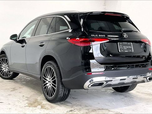 New 2026 Mercedes-Benz GLC 300 image 12