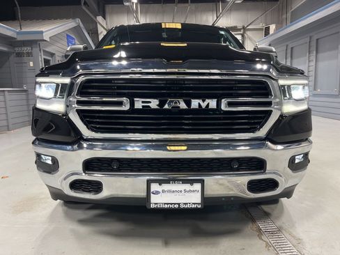 Used 2021 RAM 1500 Big Horn image 2