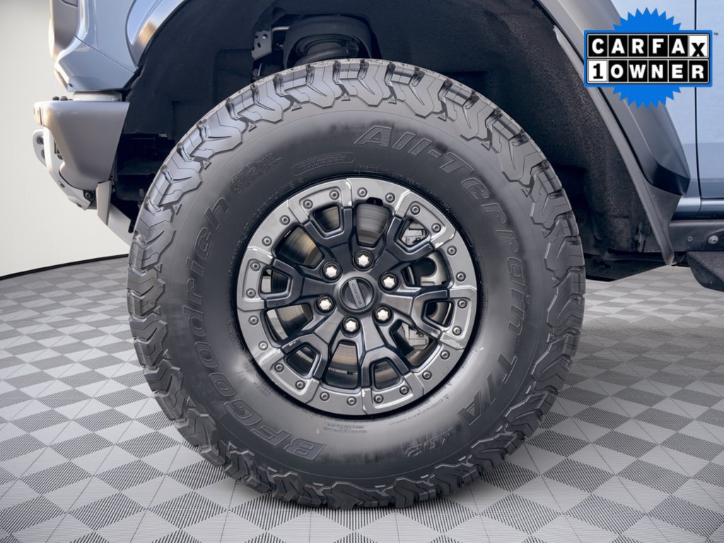 Used 2023 Ford Bronco Raptor AWD/4WD image 13