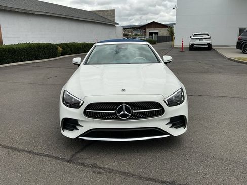 Used 2023 Mercedes-Benz E 450 4MATIC Cabriolet image 5