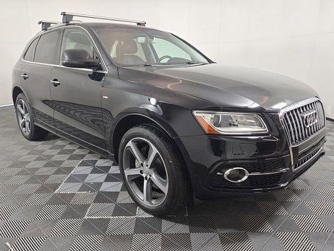 Used 2016 Audi Q5 3.0T Premium Plus image 4