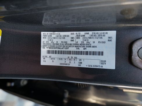 Used 2022 Ford Bronco Wildtrak image 63