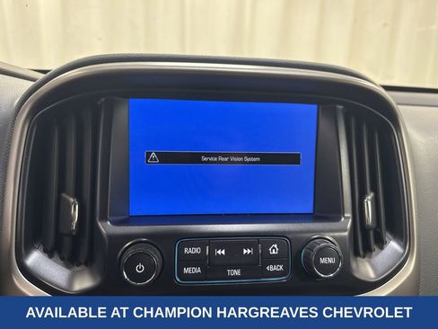 Certified 2016 Chevrolet Colorado Z71 image 20