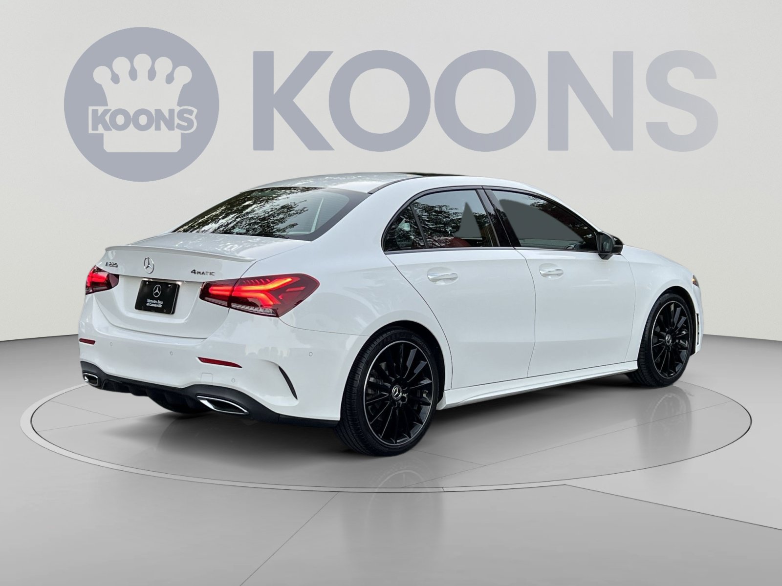 Used 2021 Mercedes-Benz A 220 4MATIC image 11