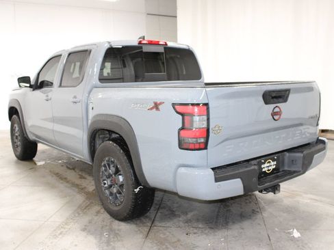 Used 2023 Nissan Frontier Pro-X w/ Pro-X Premium Package RWD image 7