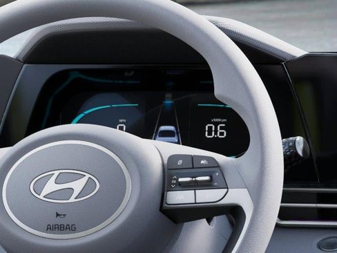 New 2026 Hyundai Elantra Hybrid FWD image 14