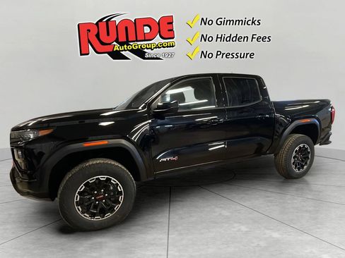 New 2026 GMC Canyon AT4 w/ AT4 Premium Package image 1