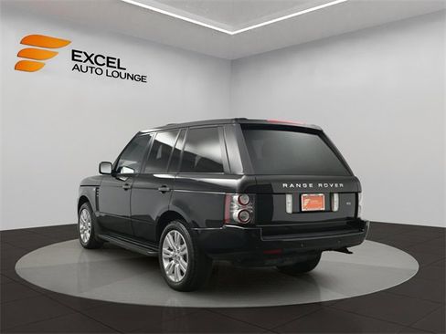 Used 2011 Land Rover Range Rover HSE LUX image 3