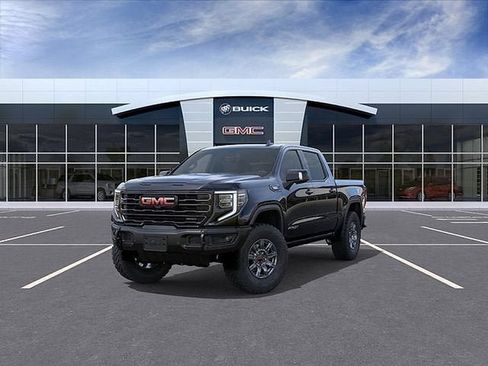 New 2026 GMC Sierra 1500 AT4X AWD/4WD image 8