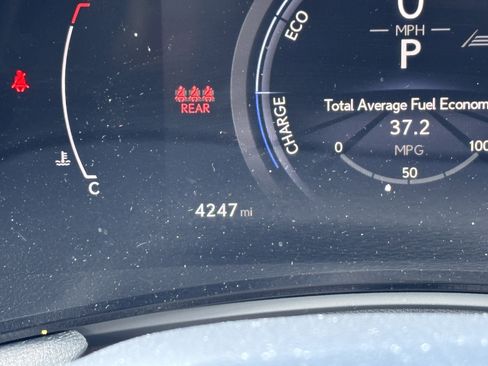 Used 2025 Lexus NX 350h AWD w/ Accessory Package (2T) image 22