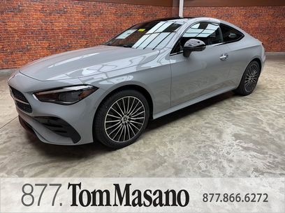 New 2026 Mercedes-Benz CLE 300 4MATIC Coupe